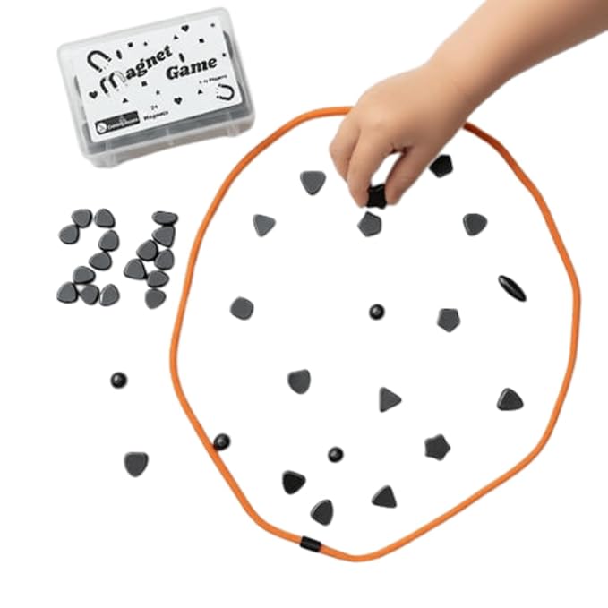 Magnetic Rope Battle Game for Kids and Adults