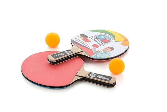 Table Tennis Rebound Trainer for Kids – Solo Practice Ping Pong Toy with Adjustable String