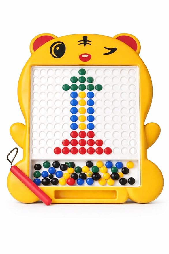 Magnetic Drawing Board with Pen | Educational Toy  | Creative Learning & Focus Development