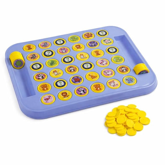 Flip & Match Memory Game for Kids – Fun Brain Booster Card Matching Toy