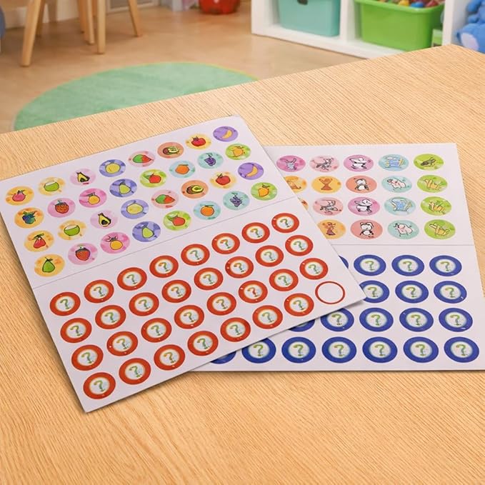 Flip & Match Memory Game for Kids – Fun Brain Booster Card Matching Toy