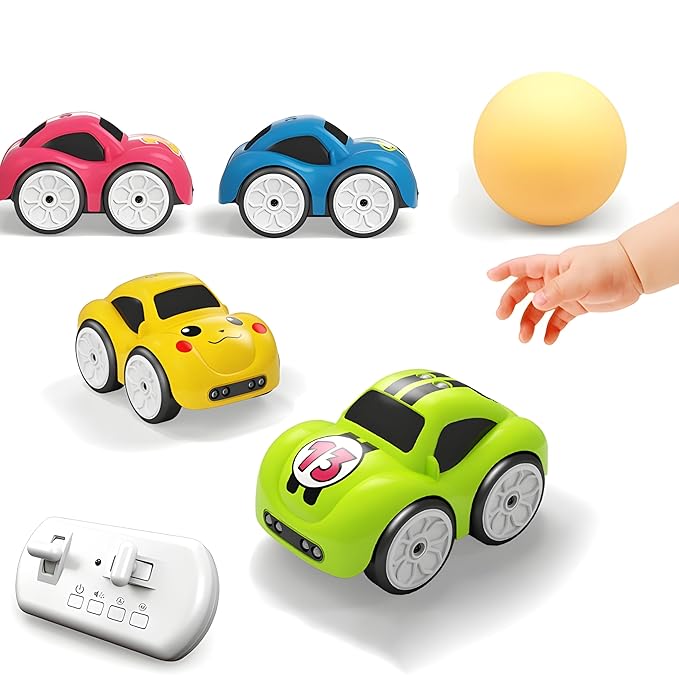 Magic Induction RC Sensor Car for Kids | Smart Line Following Toy with Remote Control