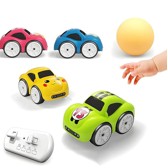 Magic Induction RC Sensor Car for Kids | Smart Line Following Toy with Remote Control