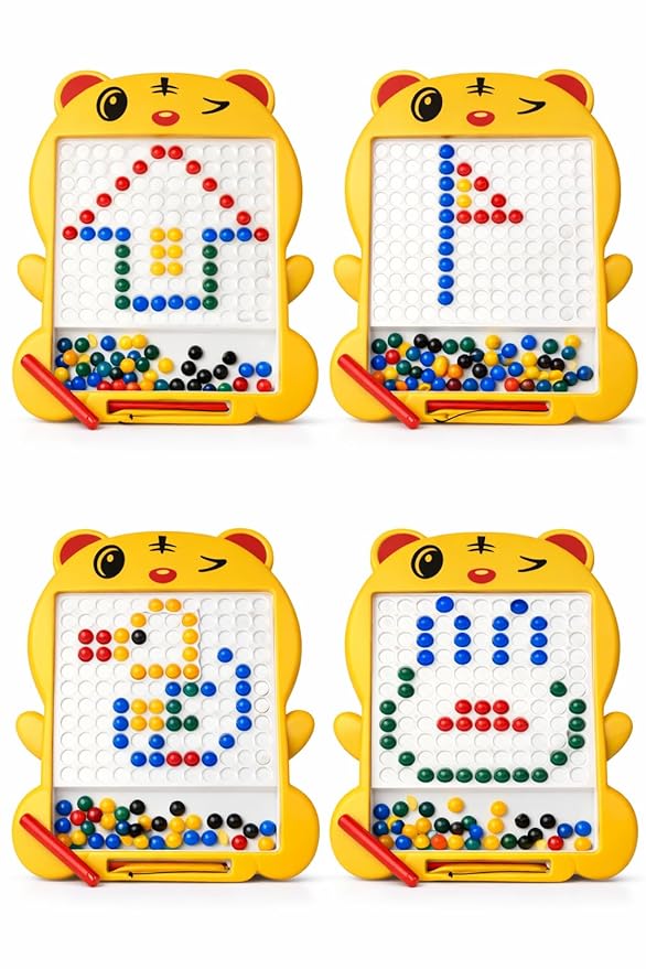 Magnetic Drawing Board with Pen | Educational Toy  | Creative Learning & Focus Development